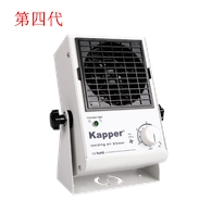 KP1001C第四代半智能型臺式離子風機
